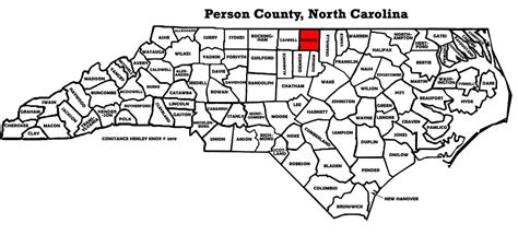 Person county north carolina - To find the Person County, North Carolina township for an address, type the address in the 'Search places' box above this Person County, North Carolina civil townships Finder map tool. the Person County, North Carolina township name appears near the top of the map and the blue dot shows the location of the address on the map.